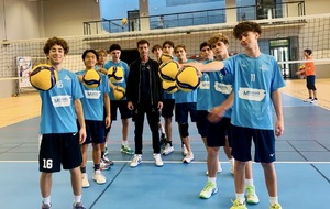 Antibes vs MCAVB en M18 masculin 