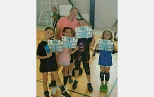 ECOLE DE VOLLEY (2015/2016)