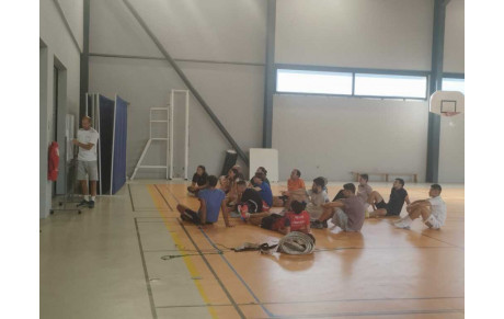 FORMATION D'ENTRAINEUR REGIONAL