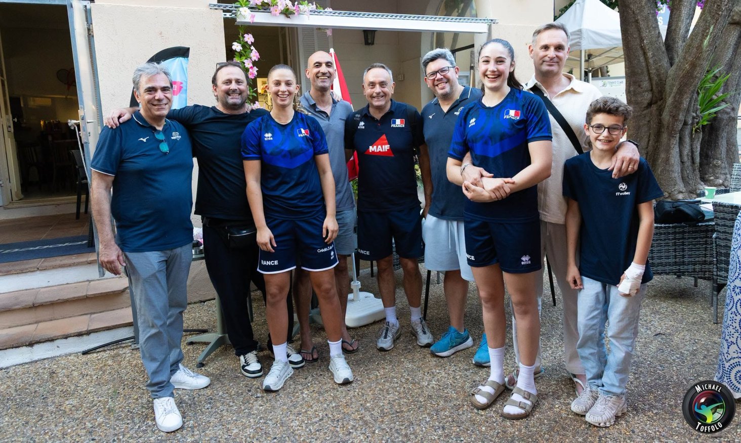 🏐 RETOUR SUR L'ÉVÈNEMENT 🇫🇷 FRANCE vs 🇨🇿 RÉP. TCHÈQUE U18-F