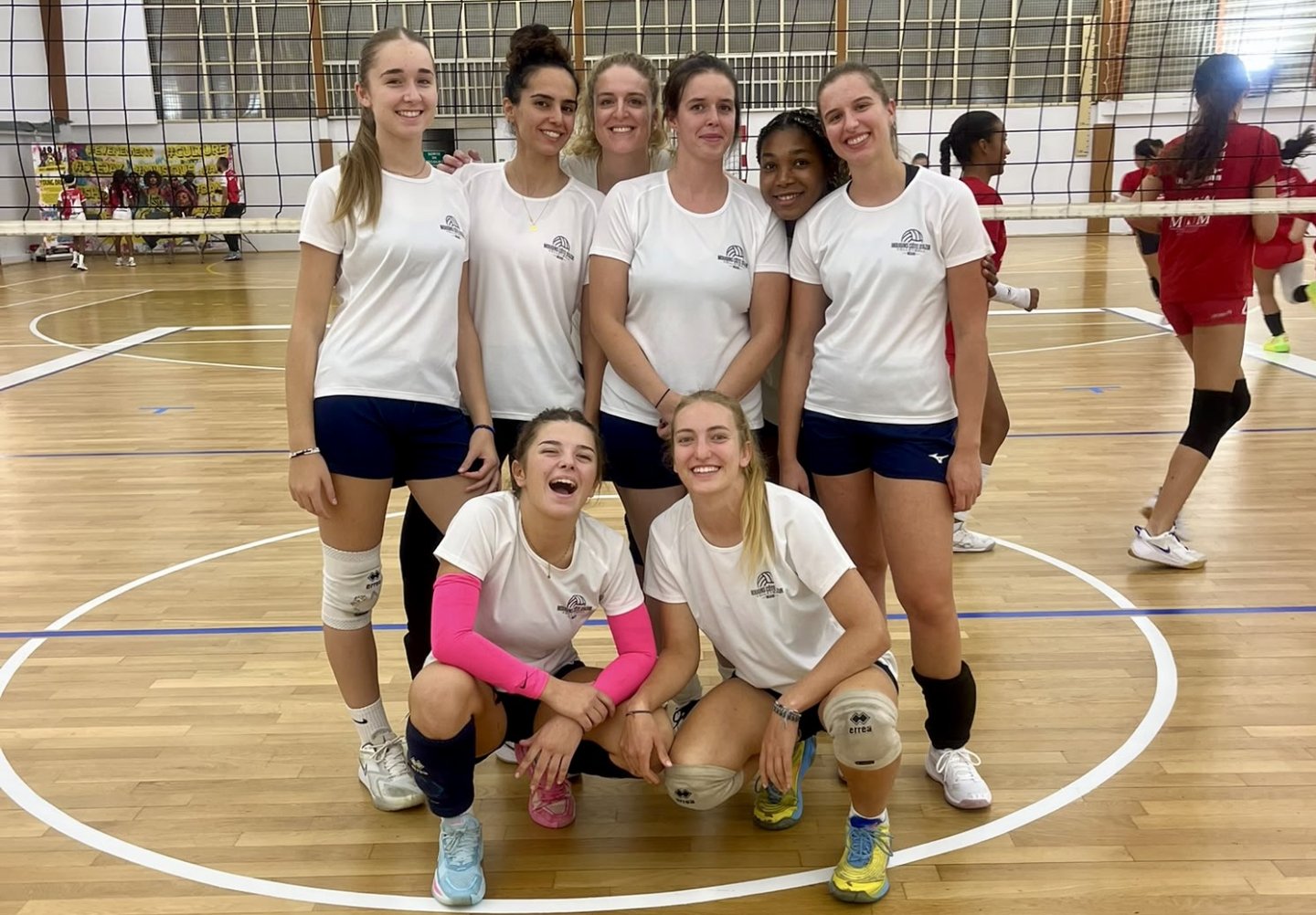 🏐