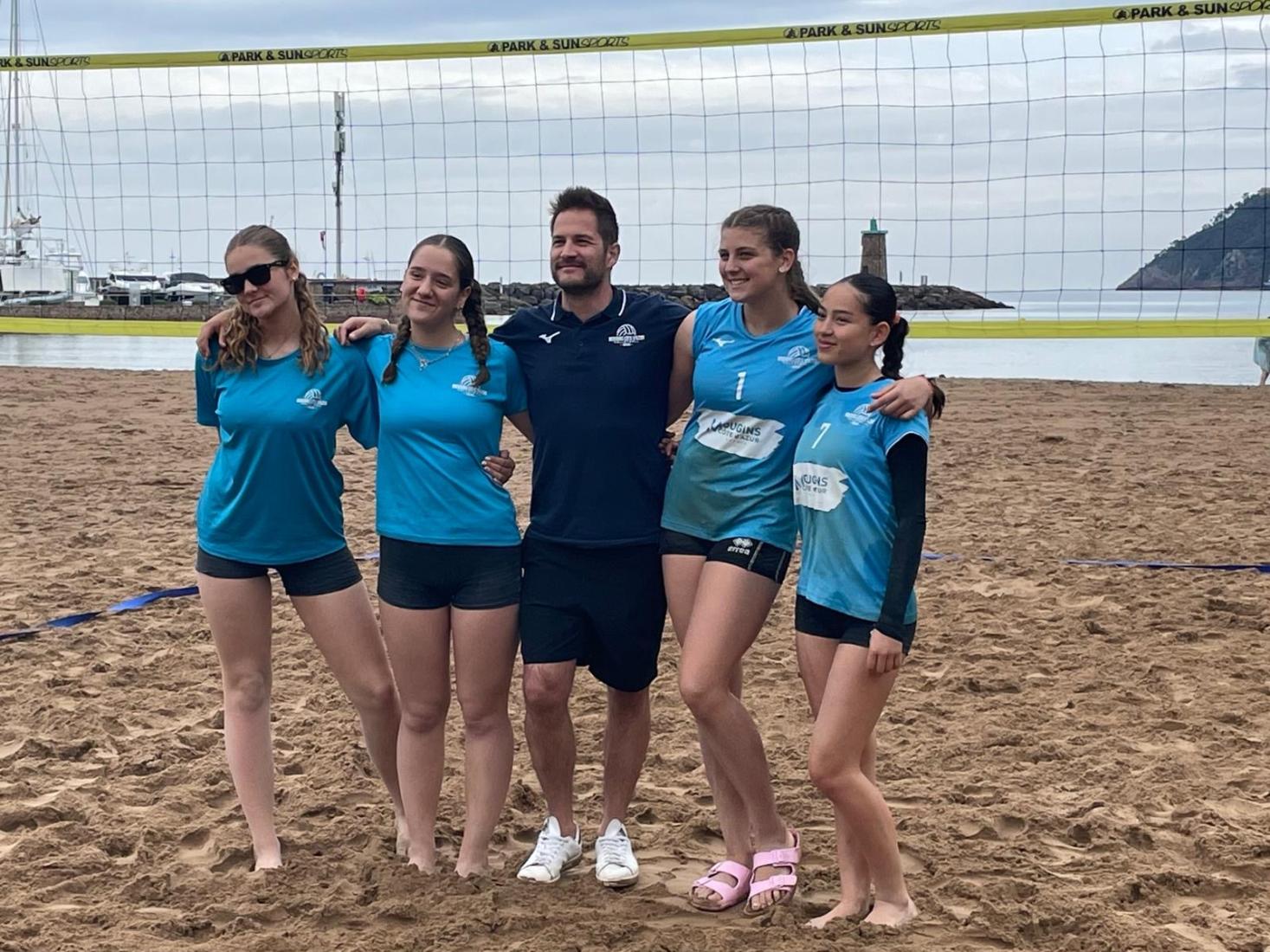 BEACH M18-FEMININ